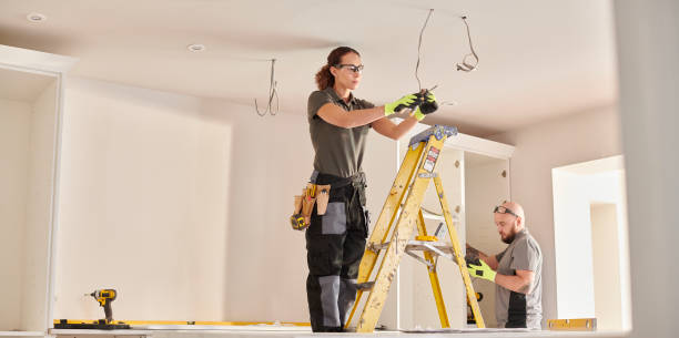 Best Residential Electrician Services  in Clymer, PA