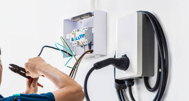 Best Industrial Electrical Services  in Clymer, PA